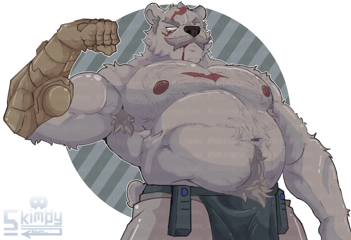 Conquest (Polar Bear)