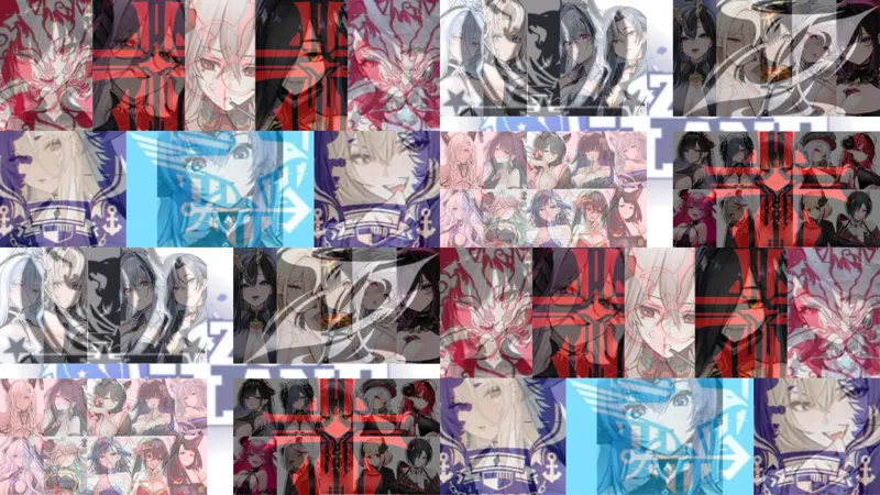 Azur Lane: Convergence of Fleet