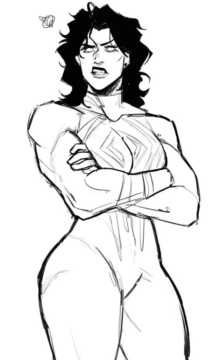 Female Miguel O'Hara