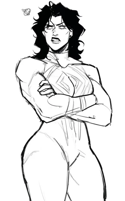 Female Miguel O'Hara