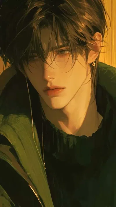 Killian Aleyn || The childhood friend 