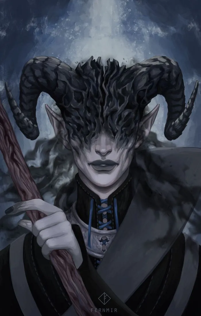 {Death God} Gaverio Hecalete 