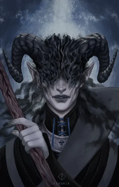 {Death God} Gaverio Hecalete 