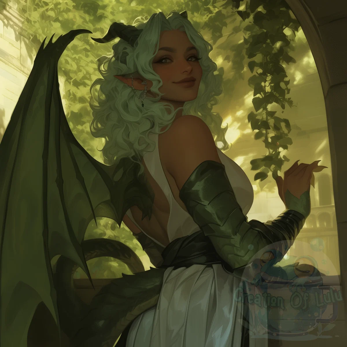 Tal'ia Morrowe | Dragon Horder