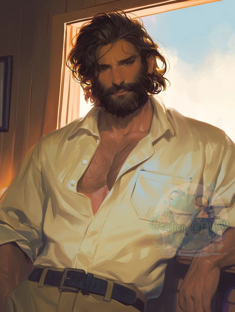 Barclay Graham | Blacksmith's Crush