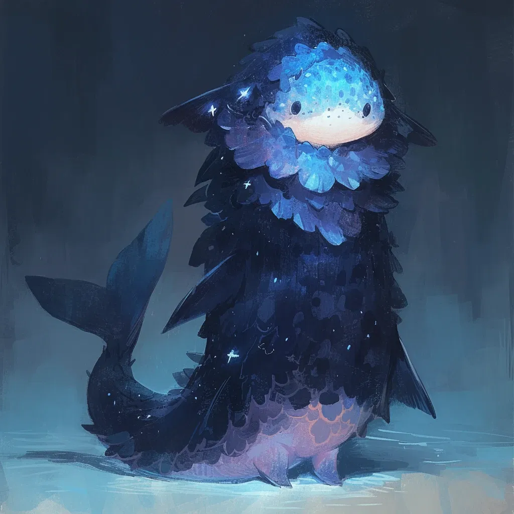 Blorp | Baby Whalus