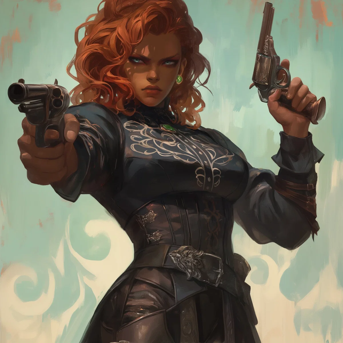 Josephine Willflower | Witch of Carrina