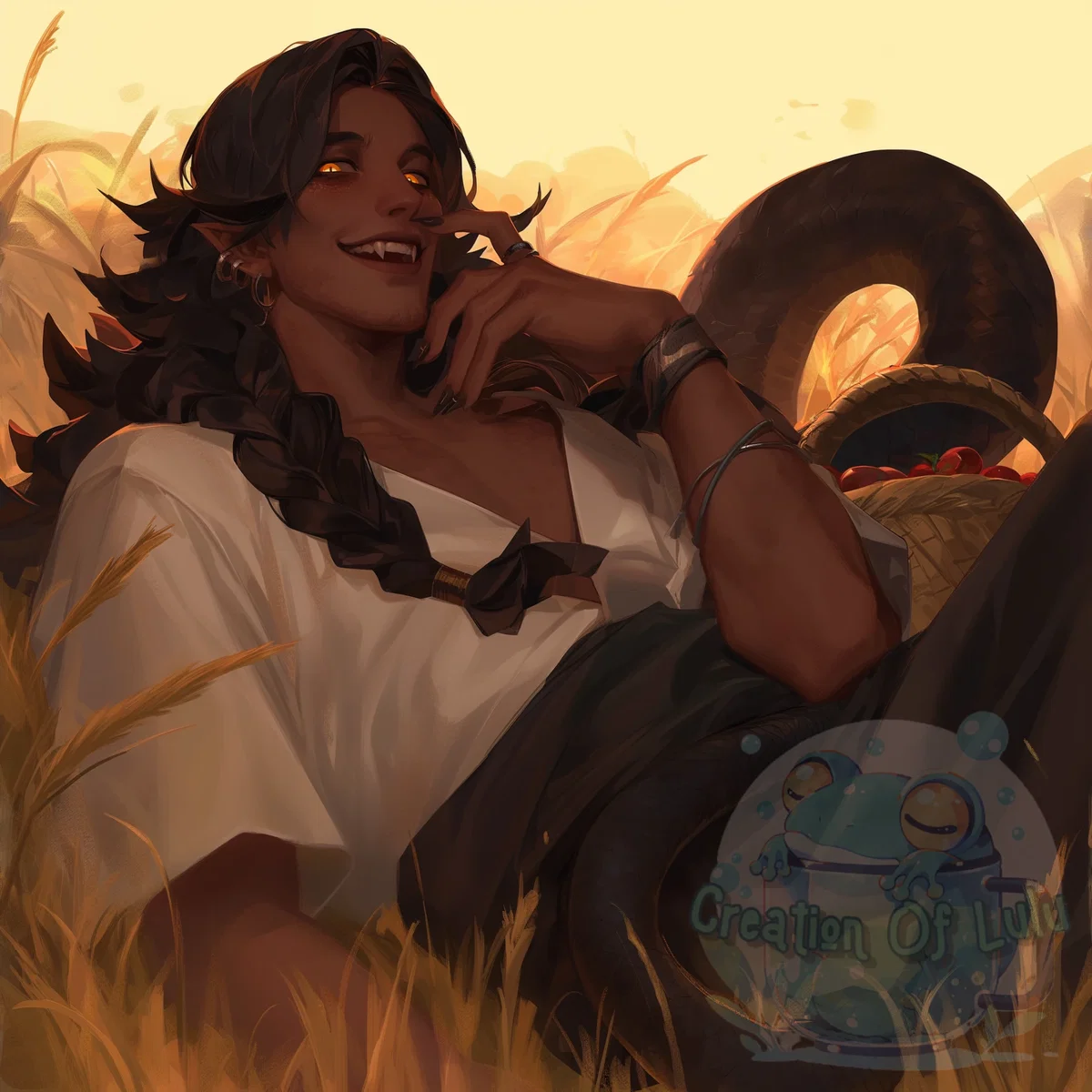 Fabian Chyrsus | My Sun