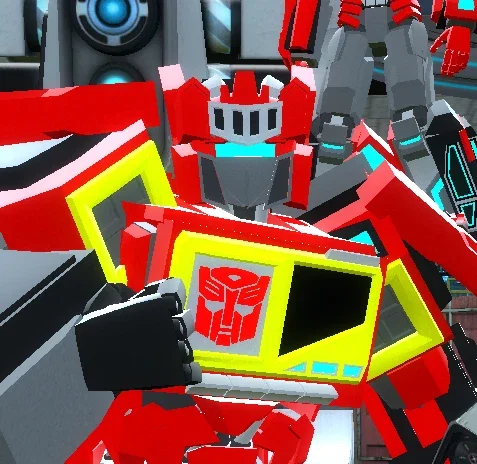 Blaster (TFG)