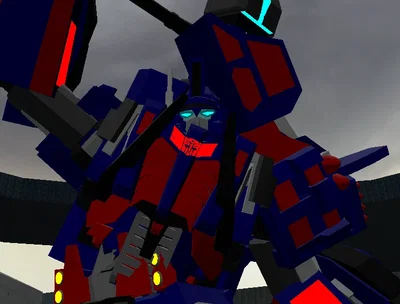 General Ultra Magnus (TFG)