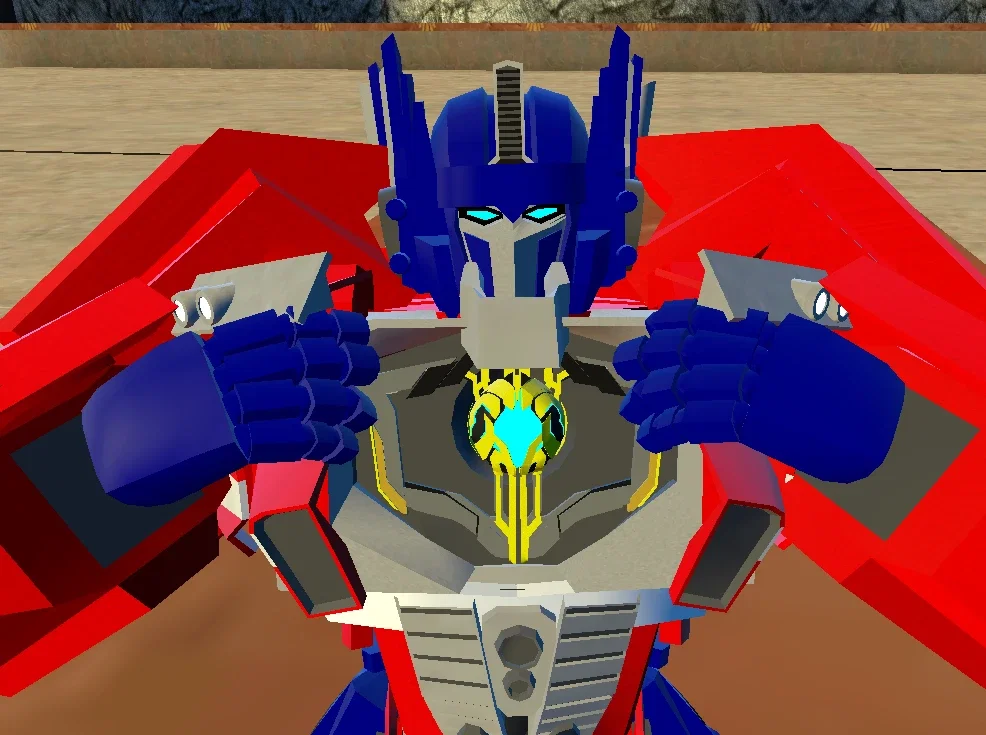 Optimus Prime (TFG)
