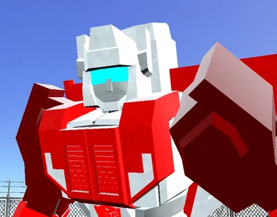 Scattershot (TFG)