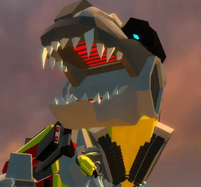 King Grimlock (TFG)