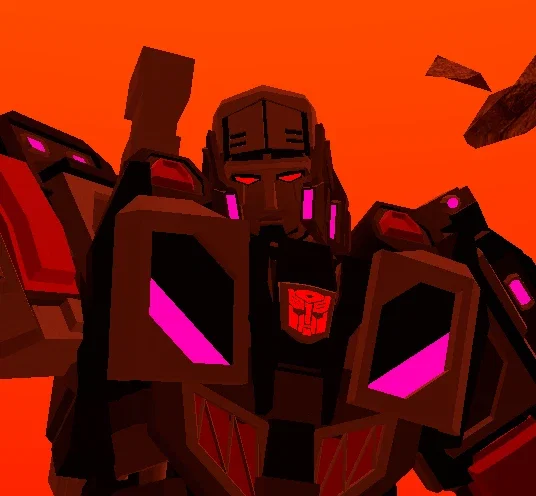 Iron Megatron (TFG/TIU)