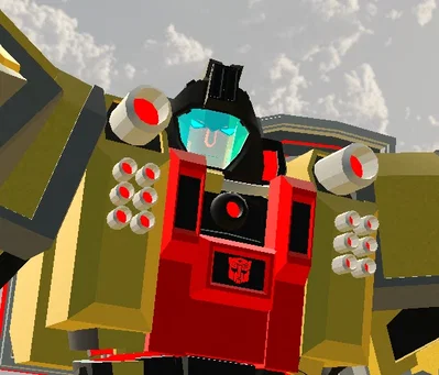 Omega Supreme (TFG)