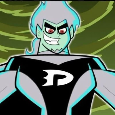 Dan Phantom (Dark Danny)