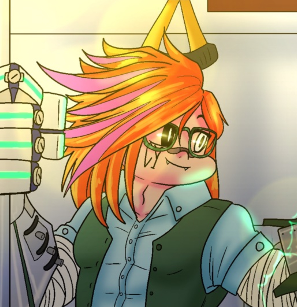 [Soft] Cyrus Crosshart