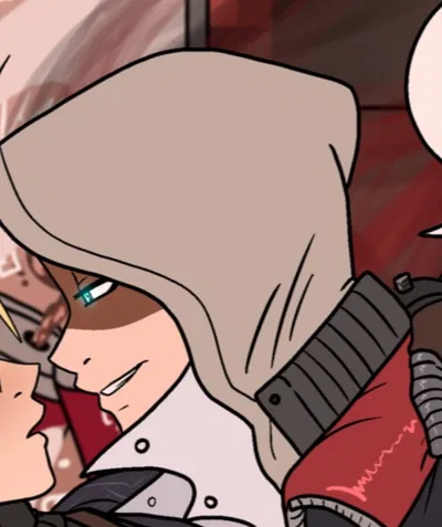 Alex J. Mercer [Prototype 1]