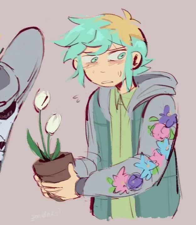 Hooligan Basil