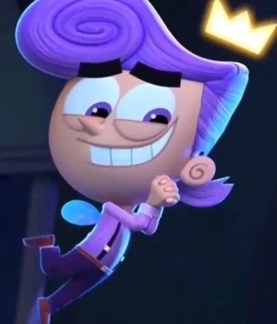 Periwinkle "Peri" Fairywinkle-Cosma
