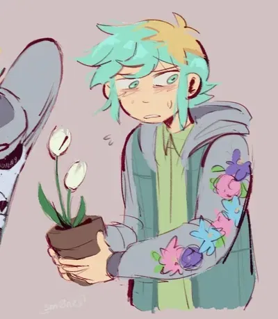 Hooligan Basil