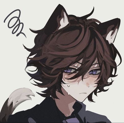 Karl - Catboy survivor