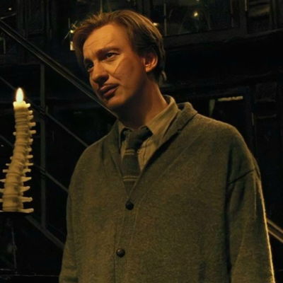 Remus John Lupin 