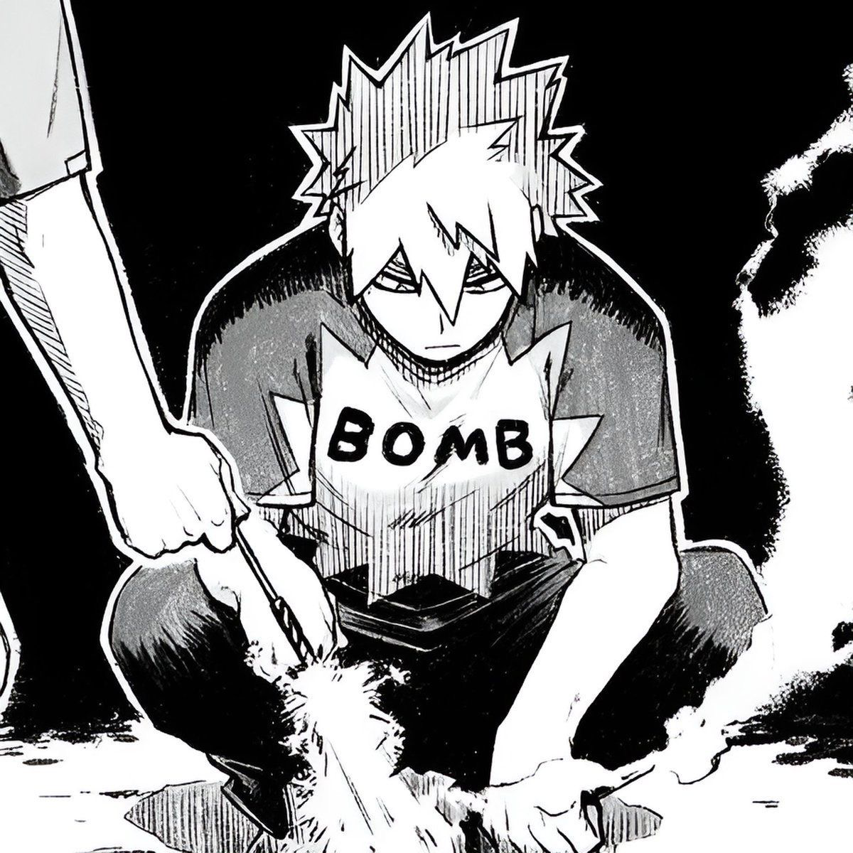 Katsuki Bakugo