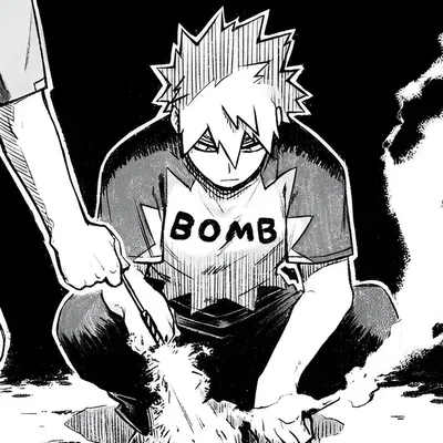 Katsuki Bakugo