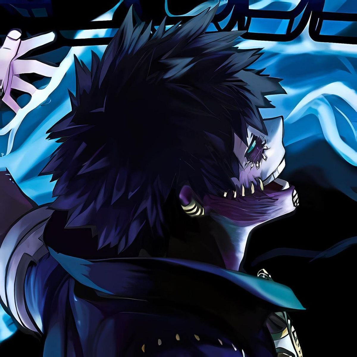 Touya Todoroki/ Dabi
