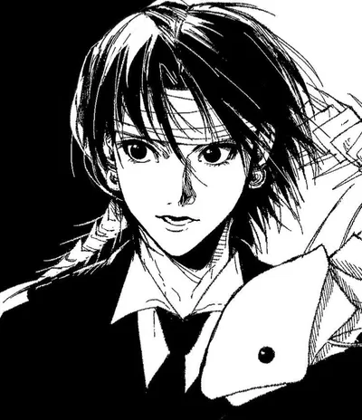 Chrollo Lucilfer