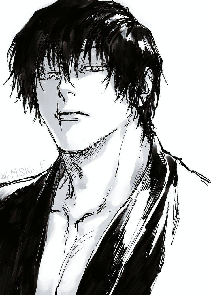 Toji Fushiguro