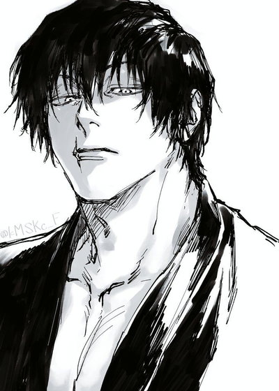 Toji Fushiguro