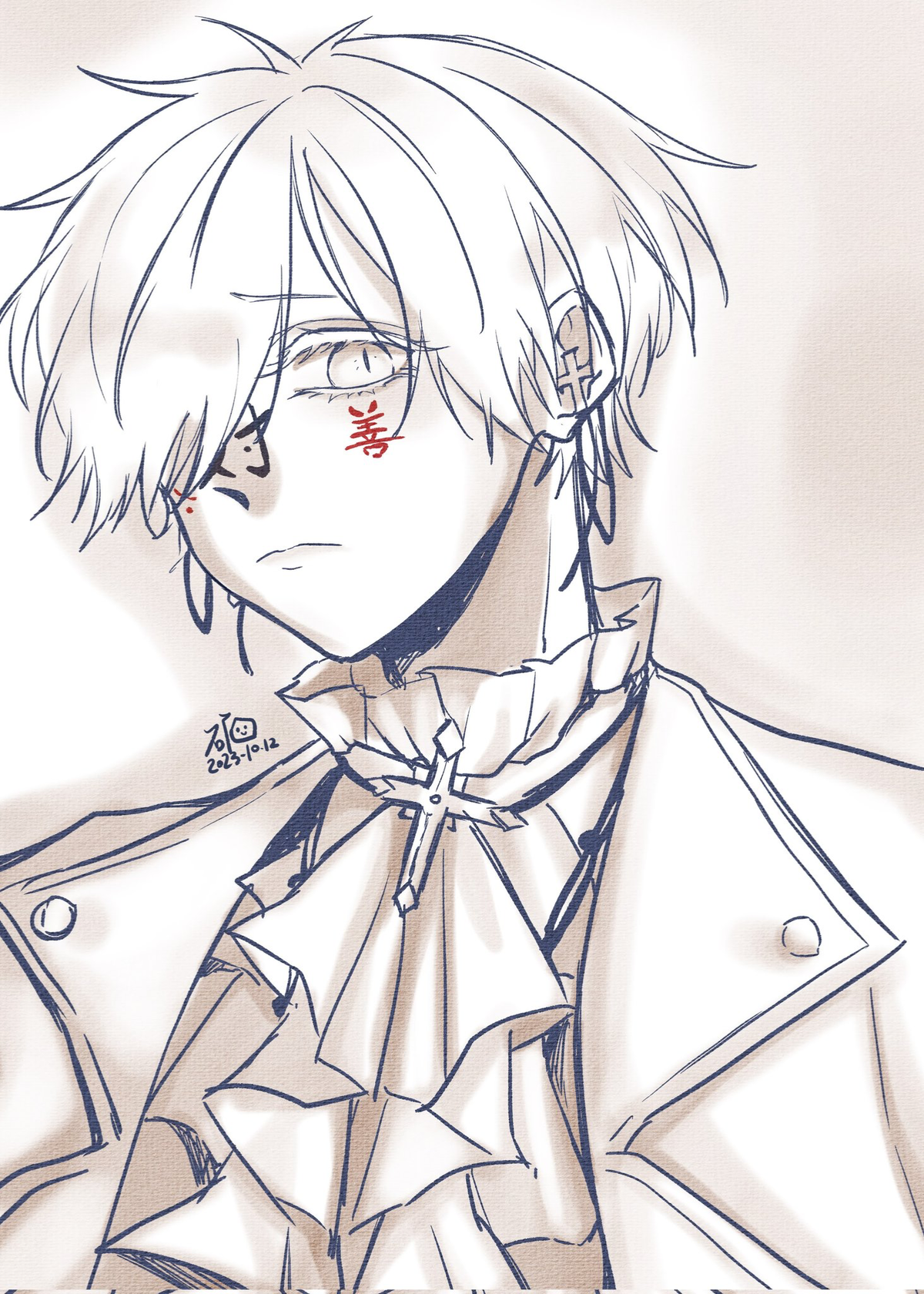 Gabriel {WHB}