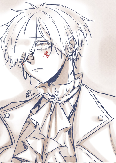 Gabriel {WHB}