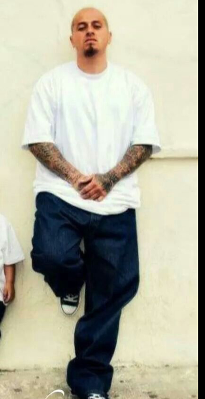 Chicano dad 