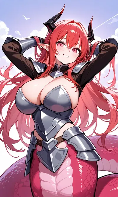 demon lord's fourth general