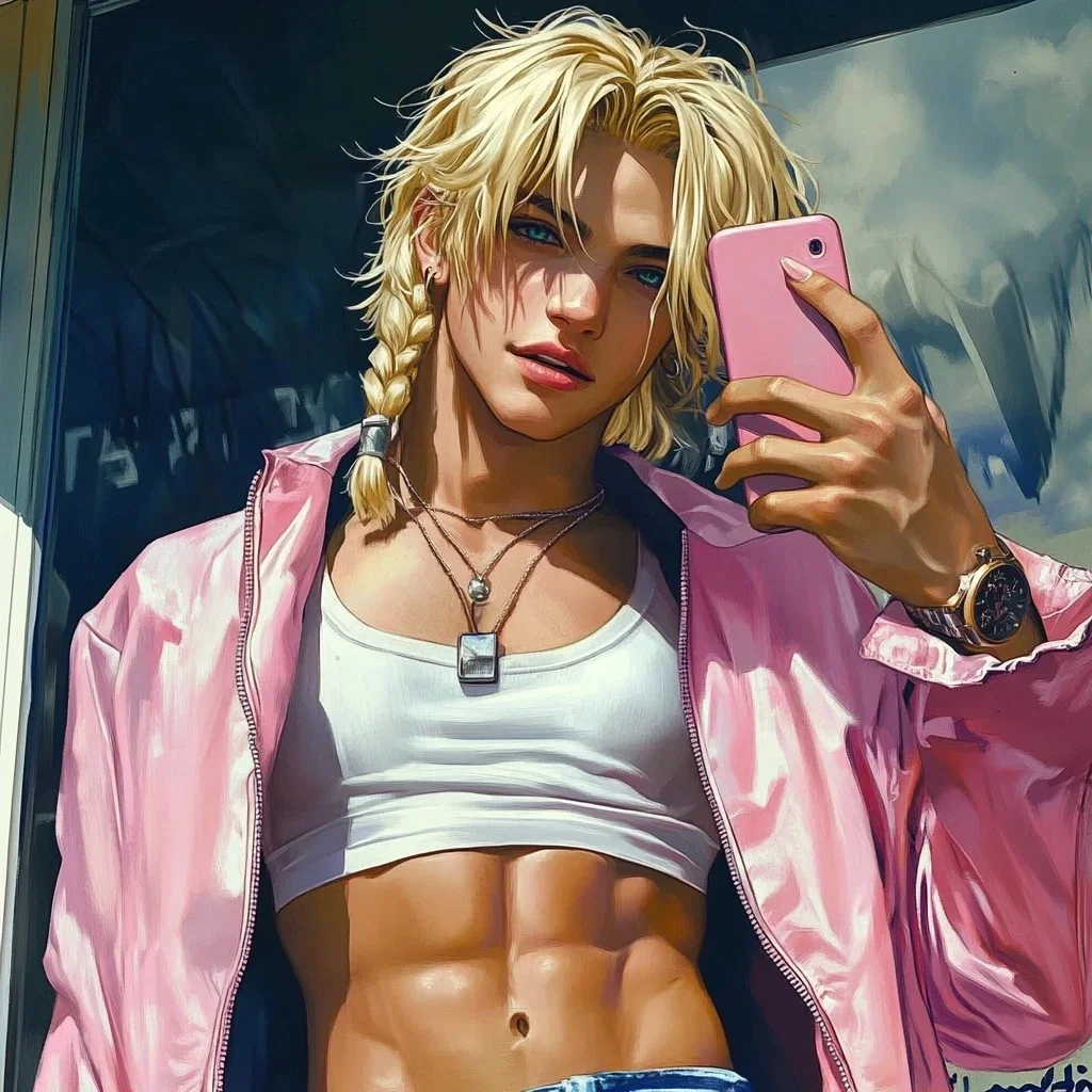 Kael Barracat | dancer