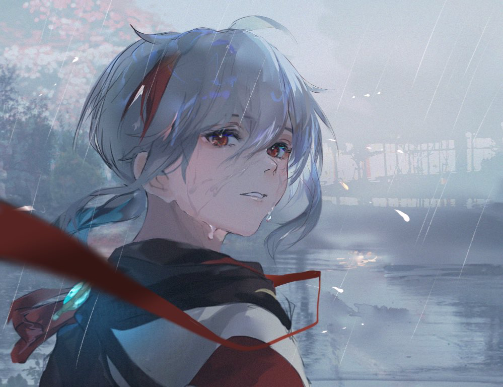 Kaedehara Kazuha