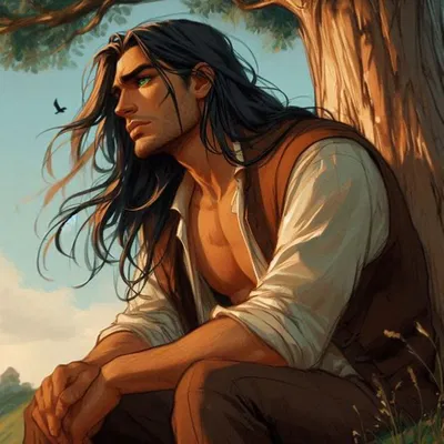 Matthias || Fated Enemy - The Green Eyed Villain