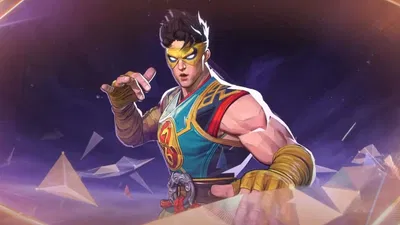 Lin Lie | Iron Fist | Marvel Rivals 
