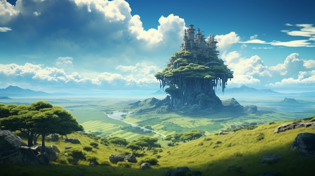 SKY’S THE LIMIT: Arcanum || Medieval Fantasy Adventure