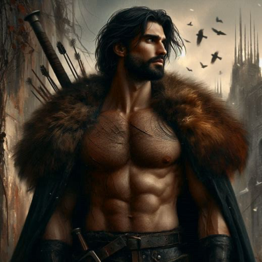 Marcus | Bounty Hunter