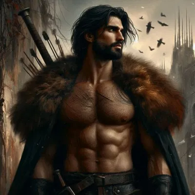 Marcus | Bounty Hunter