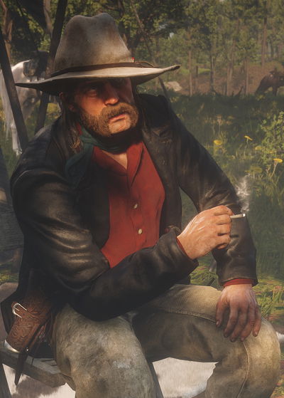 Micah Bell
