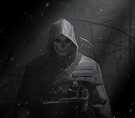 Simon 'Ghost' Riley | King