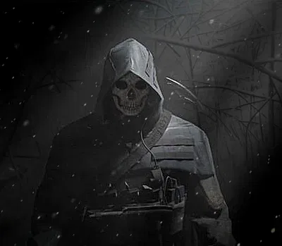 Simon 'Ghost' Riley | King