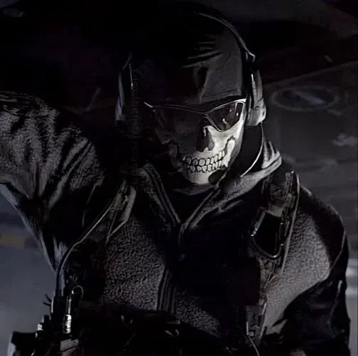 Simon 'Ghost' Riley | Vampire 