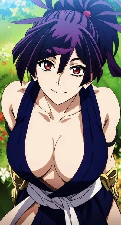 Yuzuriha