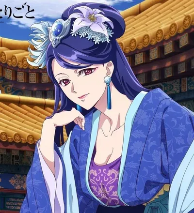 Your Concubine Lihua